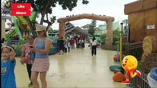 Enchanted Kingdom / Theme Park /Agila the Eksperience #santarosalaguna #rides #fieldtrip 