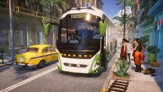 Bus Simulator : EVO  #gameplay #viral #trend #driving #bussimulatorevo #bussimulator 