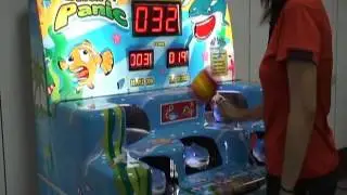 FEILOLI SHARK PANIC 海底總動員