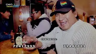 JUAN CARLOS MEDINA Y SU GRUPO TRAICIONEROS TEMA:LICOR Y LICOR