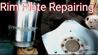 Massey Ferguson Rim Plate Repair 2022