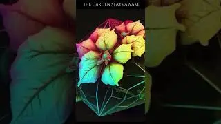 Abstract flowers #aiart #fypシ #aianimation