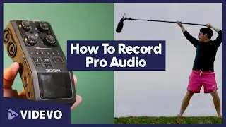 How To Record Great Audio For Your Videos | Filmmaking Techniques