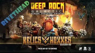 Deep Rock Galactic - E331 