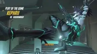 [Rating: 81] Kephrii - Highlights vs Pro Players!