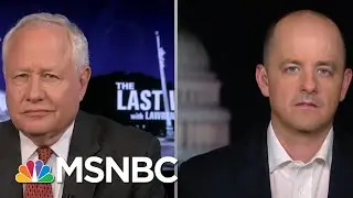 Lawrence: The GOP Silence Is Deafening Re: Whistleblower&rsquo;s &ldquo;Urgent Concern&rdquo; | The Last Word | MSNBC