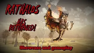 RATHALOS has finally returned! | Monstrous Battlegrounds