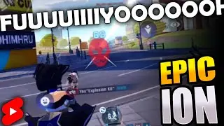 EPIC Ion Cannon HEADSHOT Cluth!!! #Shorts