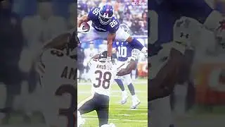THESE HURDLES ARE CRAZYYYYYY!#hurdle # #edit #nfl #jump #football #grander #crazy