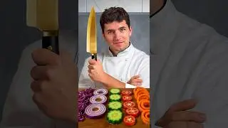 Прогресс в навыках владения ножом