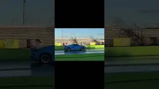 C8 Corvette can&rsquo;t quite catch up to the 4th gen Camaro in the Championship round
