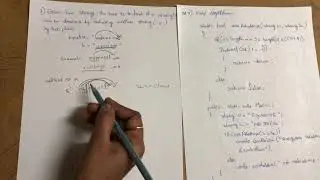 Find if a string a can be obtained by rotation of string b