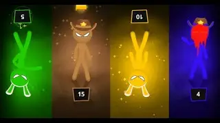 This Stickman Party Round Was PURE MADNESS!