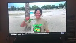 Your First Mud Run on TV Yes Network