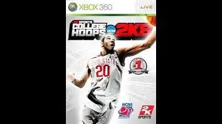 XBOX360-College Hoops 2K8🏀