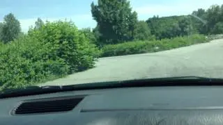 Redliners.ua Tvister Honda Civic VI