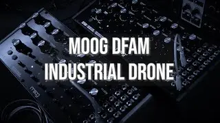 moog dfam drone ambient