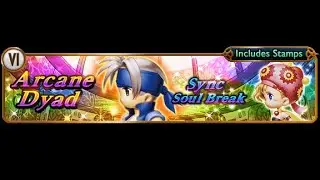 FFRK Torch of Hope Lucky Relic Draw 2 Highlights