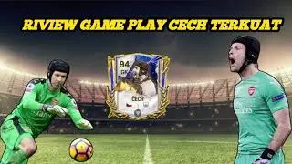 RIVIEW GAME PLAY YAA CECH UTOTY OVR 94 🔥 - fcmobile