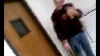 ian Camp being stupid