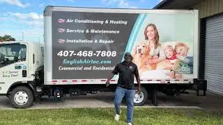English Air HVAC - Serving Orlando with 5 Star Service