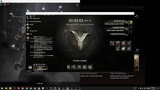 Legend of YMIR ⚔️ + Night Crows 🐦‍⬛ | 24/7 AFK F2P Grind… Touching Grass IRL 🌱🔥