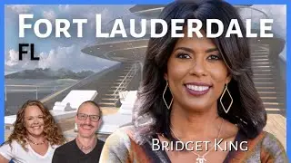 Wanna move to Fort Lauderdale, Florida? | Bridget King, Yacht and Home Staging Expert