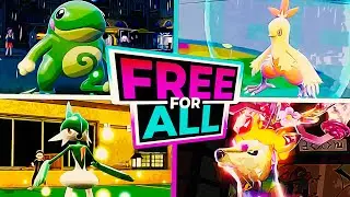 YOU WOUDLN'T BRING DRIZZLE! | Free-For-All w/ @TheDonphanatic @ShroomRaver and @Travistey1