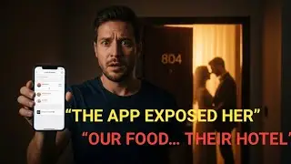 &ldquo;A Food Delivery App Exposed My Fianc&eacute;e&rsquo;s Secret Affair | Full Story&rdquo;