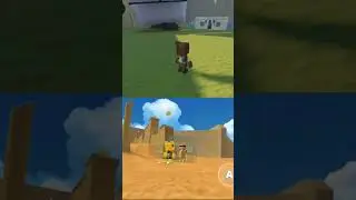 SuperBearAdventer vs Roblox #superbearadventure #roblox #super
