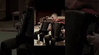 Finnish Polka _ Duo Two Accordions LIVE #accordion  #music