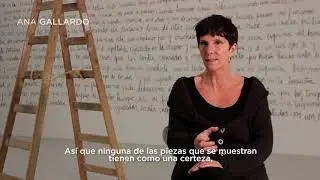 Ciclo MISCELÁNEAS #3: Ana GALLARDO - Un lugar para vivir cuando seamos viejos