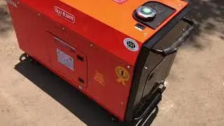 12 kva petrogen petrol silent portable generator set  in Mumbai, CALL 9167468837 DELHIWALA ABDULLAH