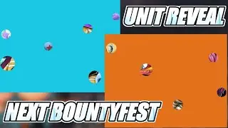 Who's Next! Bountyfest Unit Reveal! | One Piece Bounty Rush OPBR