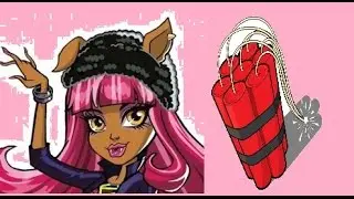 клип монстр хай хоулин вульф динамит