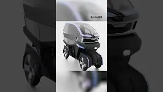 WTF | Meet the Microcar 🏍️ x 🚗
