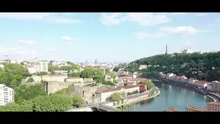 Klement Bonelli at Fort de Vaise (Lyon) / 1jour1live / Quarantine mix