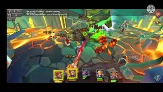 Stage 6 Dark Disaster, Witch Doll Lords Mobile