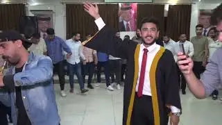 حفل تخريج صهيب الفقيه عاكف رويضي 0770190019
