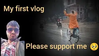 My first vlog @Localkavlogger #vlogger #local 