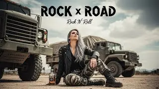 Cinematic Rock Drive &ndash; Powerful Roadtrip Guitar Mix