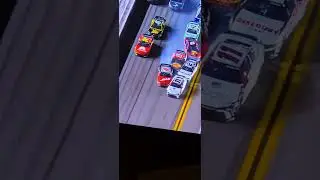 Daytona 500 finish William Byron Congrats!!!