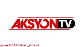 AUDIO | AksyonTV Theme (2011) - LandSCAPE Music