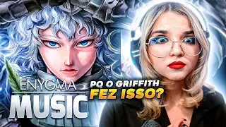 REAGINDO 🦅 Sacrifício | Griffith (Berserk) | Enygma