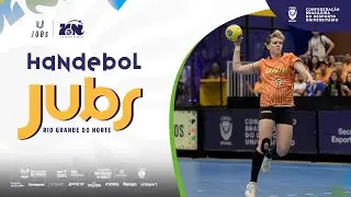 HANDEBOL | JUBs Rio Grande do Norte 2025 (DIA 3)