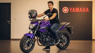 Yamaha Fazer 250 2026: Design Esportivo, Consumo Real e Preço no Brasil