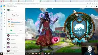 Logging Into Classcraft