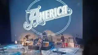 AMERICA - Live in Nashville