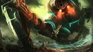 Echos From the Deep {featuring Nautilus} League of Legends Dubstep