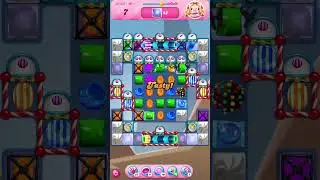 6709 Candy Crush Saga Level 6709 Walkthrough